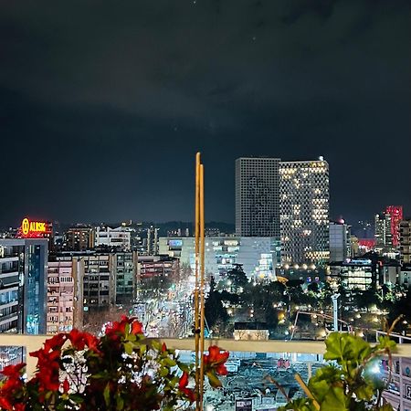 Tirana Gallery Apartment - City Center View Екстериор снимка