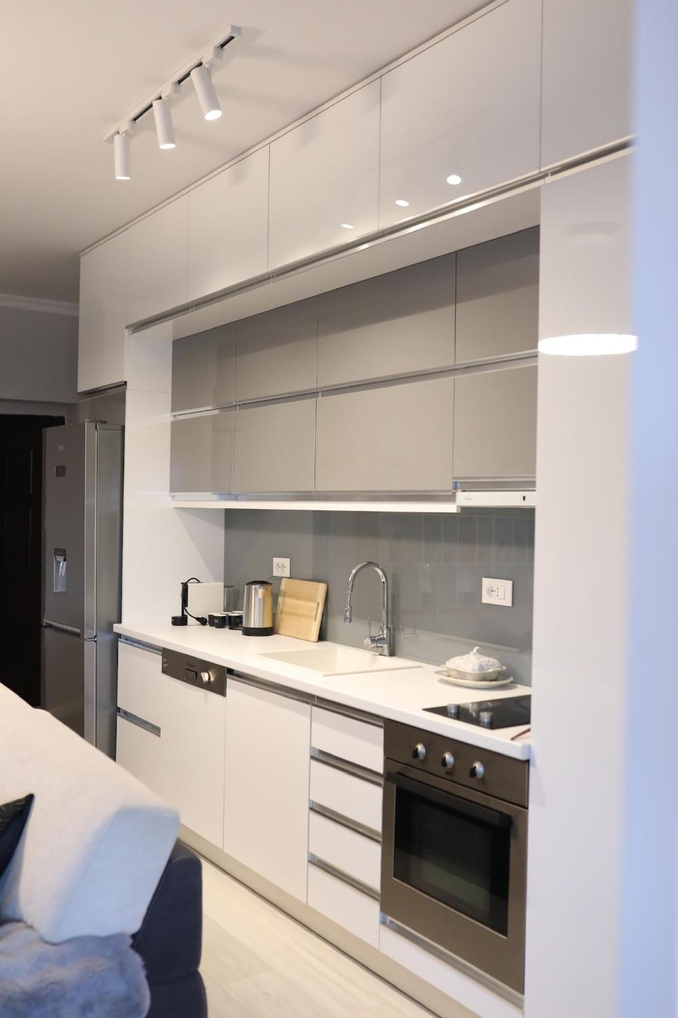 Tirana Gallery Apartment - City Center View Екстериор снимка