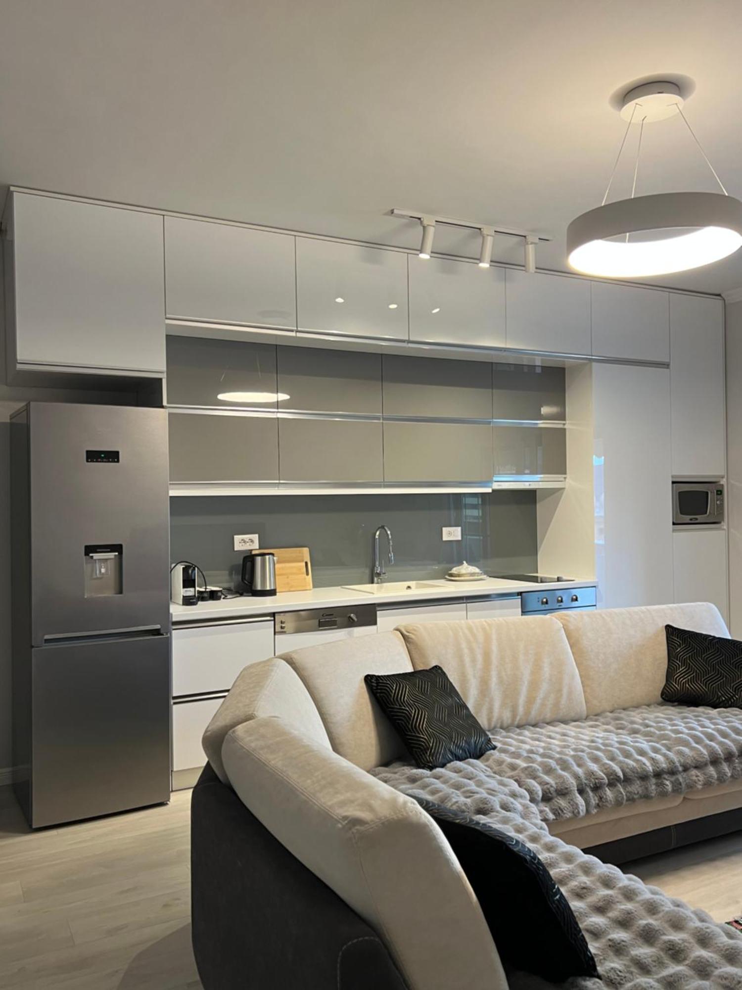 Tirana Gallery Apartment - City Center View Екстериор снимка
