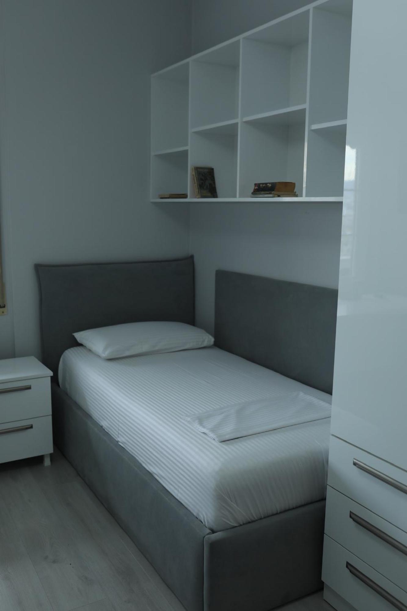 Tirana Gallery Apartment - City Center View Екстериор снимка