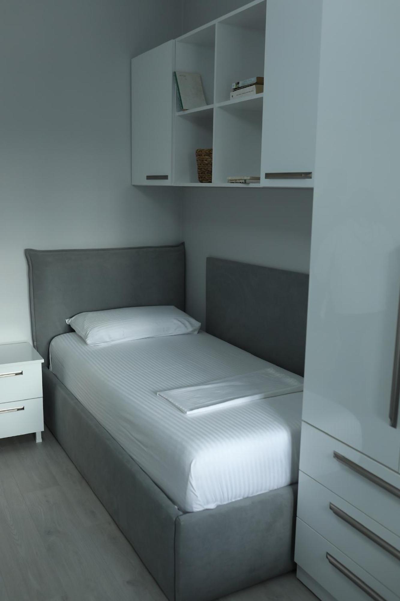 Tirana Gallery Apartment - City Center View Екстериор снимка