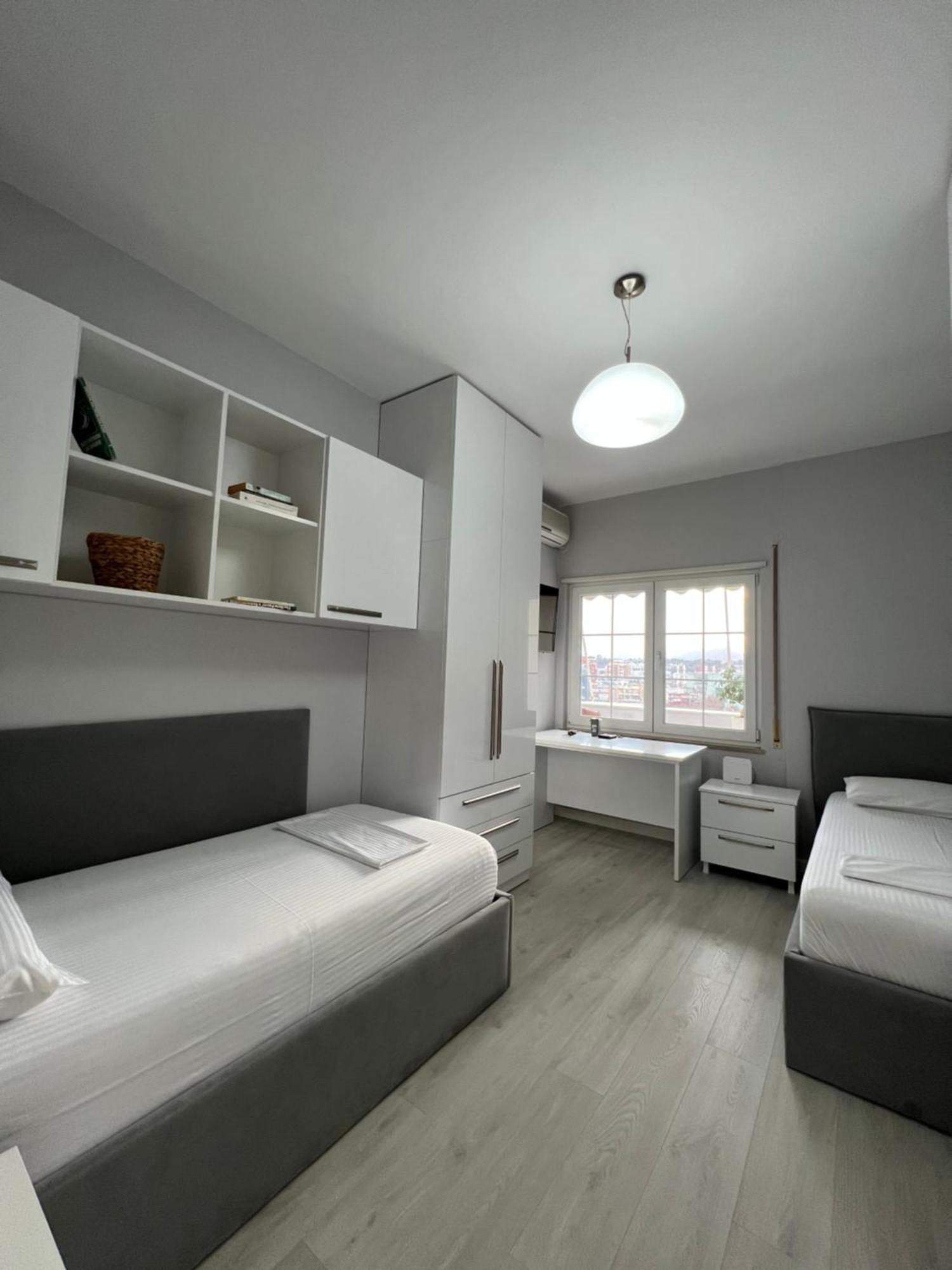 Tirana Gallery Apartment - City Center View Екстериор снимка