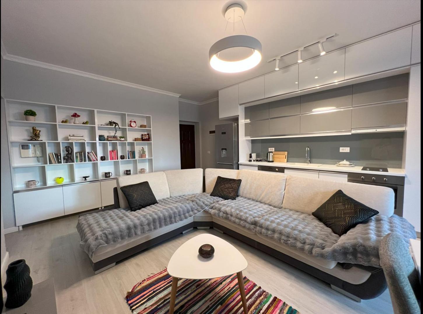 Tirana Gallery Apartment - City Center View Екстериор снимка